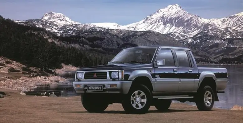 ฉลองความสำเร็จครบ 40 ปี รถกระบะมิตซูบิชิ