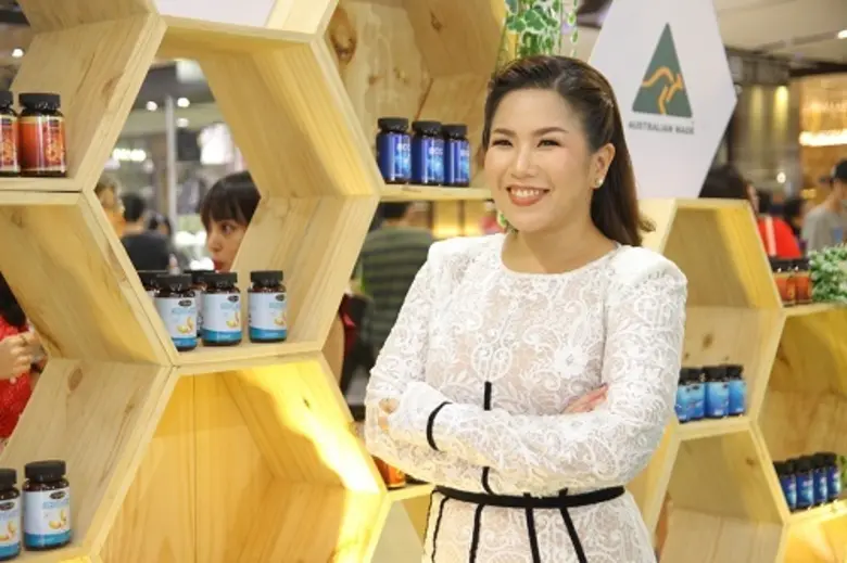 ทำเอาวงการผลิตภัณฑ์เสริมอาหารและวิตามินบำ...