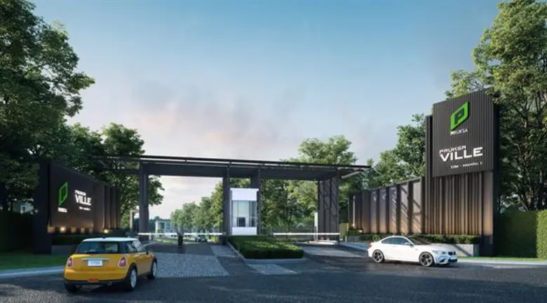 พฤกษา ลุยทำเลทองโซนรังสิต เปิด “พฤกษาวิลล์ รังสิต-ซอยเวิร์คพอยท์” ใกล้รถไฟฟ้า ทางด่วน เริ่ม 1.69 ลบ.