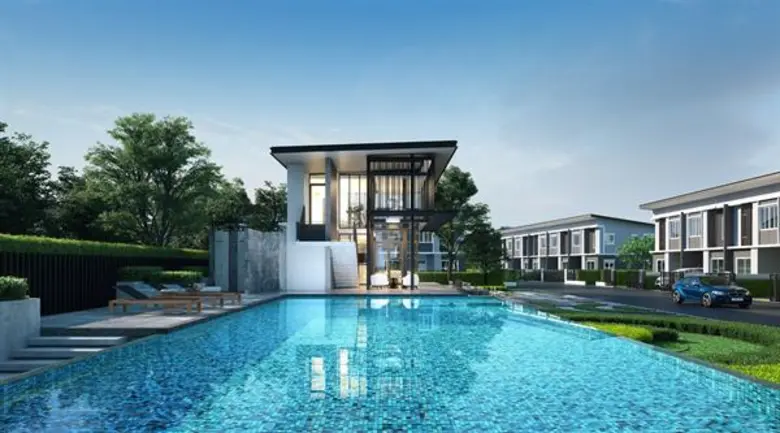 พฤกษา ลุยทำเลทองโซนรังสิต เปิด “พฤกษาวิลล์ รังสิต-ซอยเวิร์คพอยท์” ใกล้รถไฟฟ้า ทางด่วน เริ่ม 1.69 ลบ.