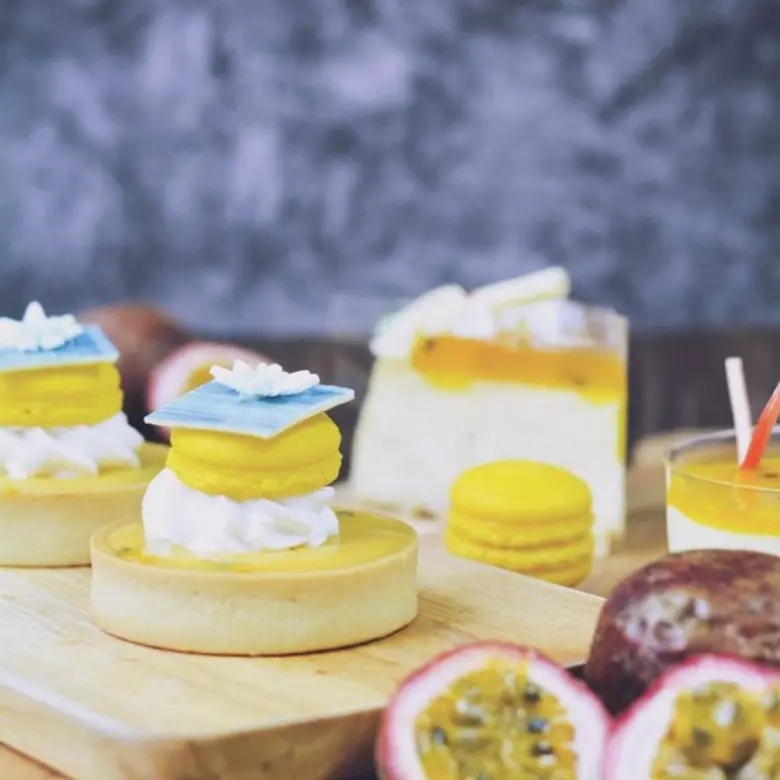 เลอ บูลองเช่ เบเกอรี่ ช็อป ขอนำเสนอเมนูให...