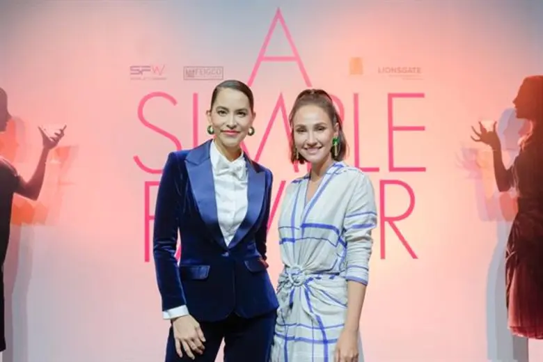 มาช่า – เจนสุดา เจิดจรัส นำทีมเซเลบสุดเริ่ด สมราคาหนังตัวแม่แห่งปี A SIMPLE FAVOR เพื่อนหาย อย่าหา