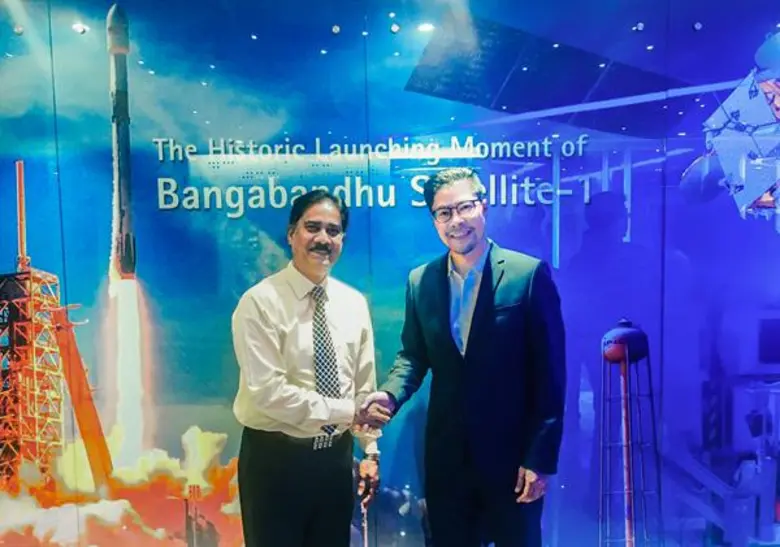 บริษัท ไทยคม จำกัด (มหาชน) ผู้ให้บริการดา...