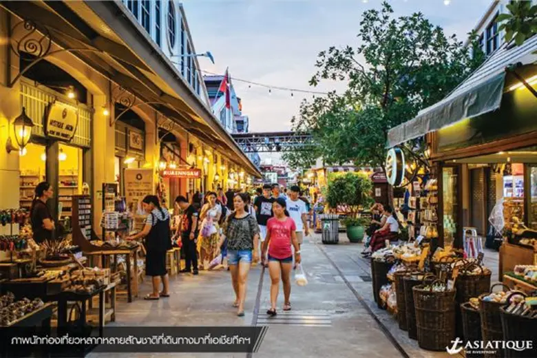 เอเชียทีค ลุยโรดโชว์-เทรดโชว์ เจาะตลาดท่องเที่ยวยุโรป-ตะวันออกกลาง คาดปี 61 นักท่องเที่ยวทะลุ 16 ล้านคน เติบโตกว่า 10%