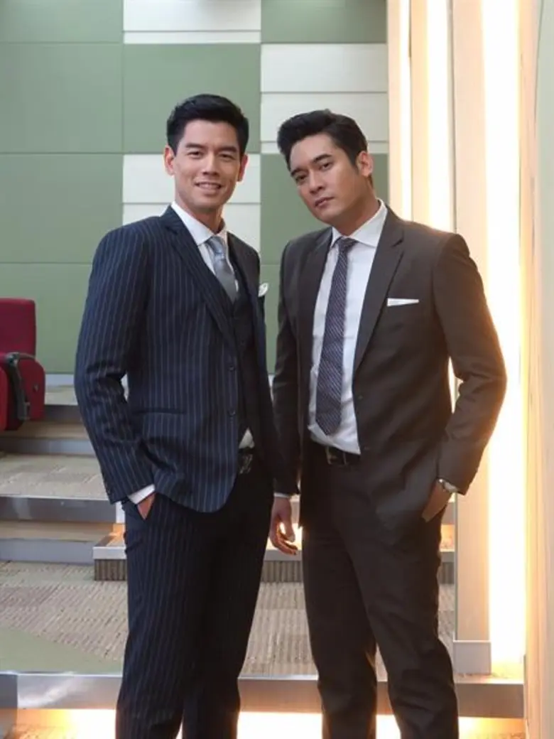 คนเจ้าชู้ต้องหลบไป พร้อมหลีกทางให้หนุ่มหล...