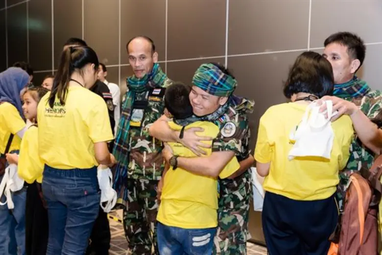 "ผู้พิทักษ์ป่า" อาชีพที่ใครหลายคนอาจนึกไม...