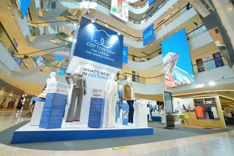 COTTON USA(TM) Celebrates Cotton Day 2018