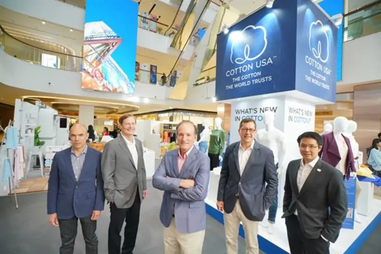 COTTON USA(TM) Celebrates Cotton Day 2018