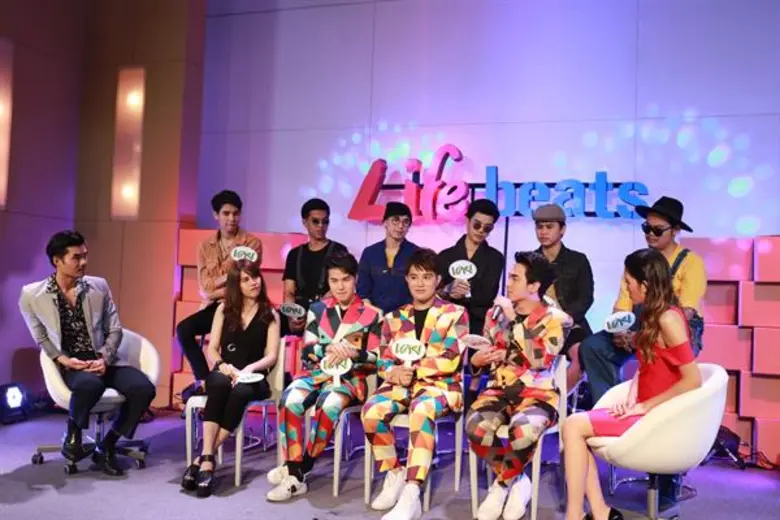 รายการ "Life.beats" (ไลฟ์บีทส) วันอาทิตย์...