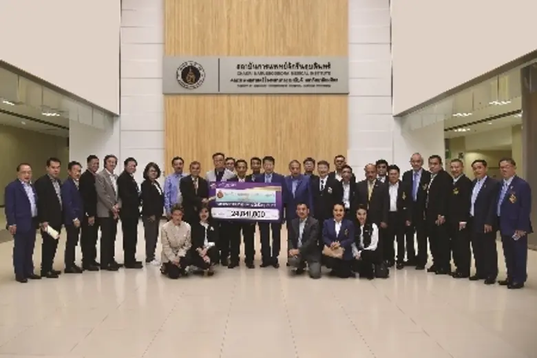 เมื่อเร็วๆ นี้ ศ.นพ.ปิยะมิตร ศรีธรา คณบดี...