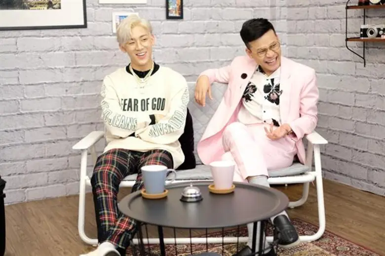 ทีวีไกด์: รายการ “Loukgolf’s English Room” แขกรับเชิญ 'แบมแบม' แห่งวง GOT7