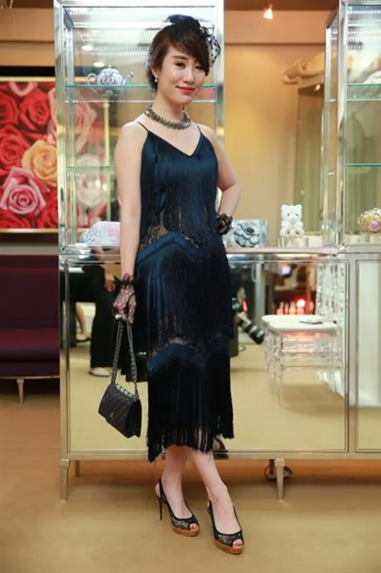 เพราะแฟชั่นสไตล์แก๊สบี้ เป็นแฟชั่นและยุคส...