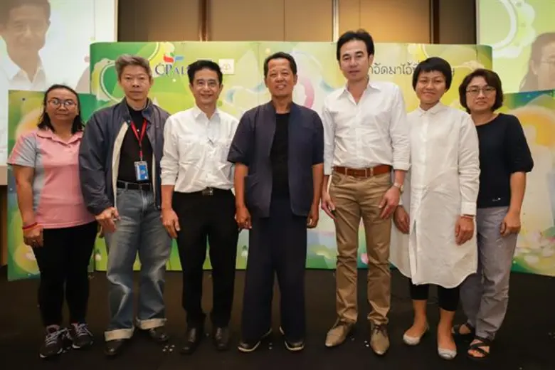 “ใช้ชีวิตตามความเป็นจริงในทุกสภาวะ นำไปสู่ความสำเร็จ” ข้อคิดธรรมะง่ายๆ ของศิลปินแห่งชาติ เฉลิมชัย โฆษิตพิพัฒน์ ในเวทีเรายกวัดมาไว้ที่เซเว่นฯ