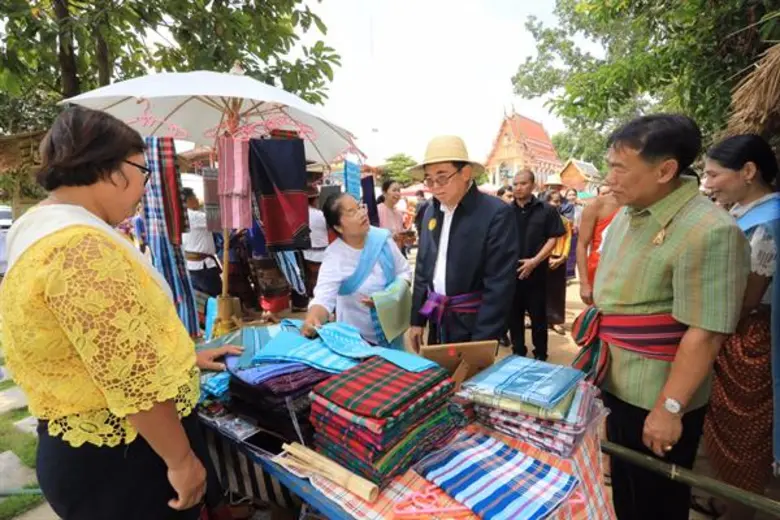 ครม.รับทราบแนวทางพัฒนามรดกทางวัฒนธรรมสู่มรดกโลกสร้างรายได้-อาชีพแก่ชุมชนในพื้นที่กลุ่มภาคเหนือตอนล่าง 1 และภาคอีสานตอนบน 1 ผลักดัน“เมืองโบราณศรีเทพ”เป็นมรดกโลก – หนุนงานเทศกาลประเพณีที่โดดเด่นสู่ระดับนานาชาติ