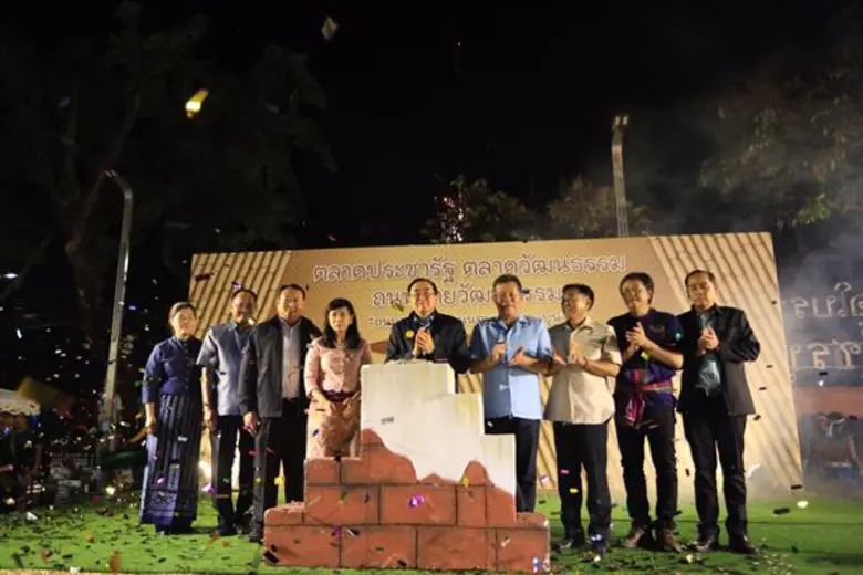 ครม.รับทราบแนวทางพัฒนามรดกทางวัฒนธรรมสู่มรดกโลกสร้างรายได้-อาชีพแก่ชุมชนในพื้นที่กลุ่มภาคเหนือตอนล่าง 1 และภาคอีสานตอนบน 1 ผลักดัน“เมืองโบราณศรีเทพ”เป็นมรดกโลก – หนุนงานเทศกาลประเพณีที่โดดเด่นสู่ระดับนานาชาติ