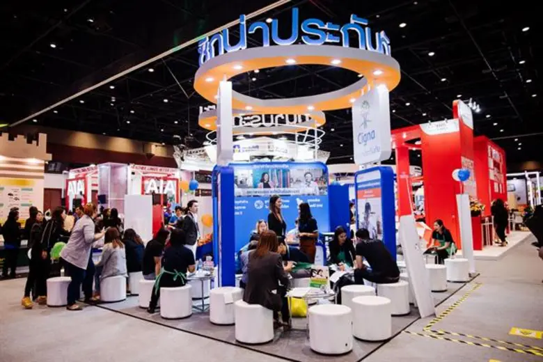 บมจ. ซิกน่า ประกันภัย เผย คนไทยมีแนวโน้มใ...