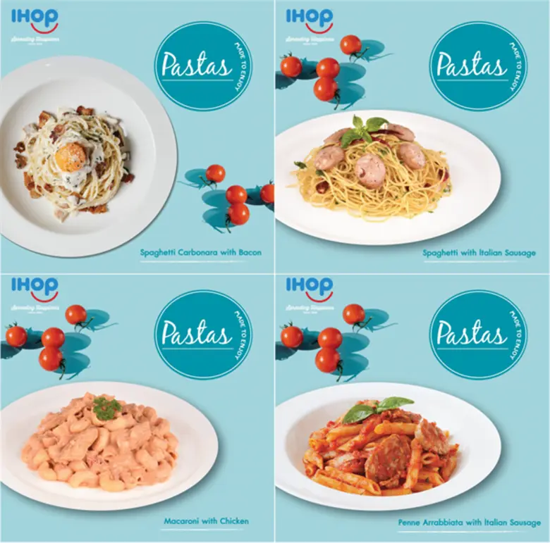 ไอฮ็อป (IHOP) ร้านแพนเค้กแบรนด์ดังระดับโล...