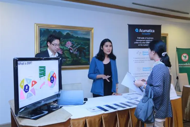 กสอ. เดินหน้าจัดโครงการ “เสริมแกร่ง SMEs รอบรู้การเงิน” มุ่งเตรียมความพร้อมผู้ประกอบการ สู่การทำธุรกิจอย่างยั่งยืน