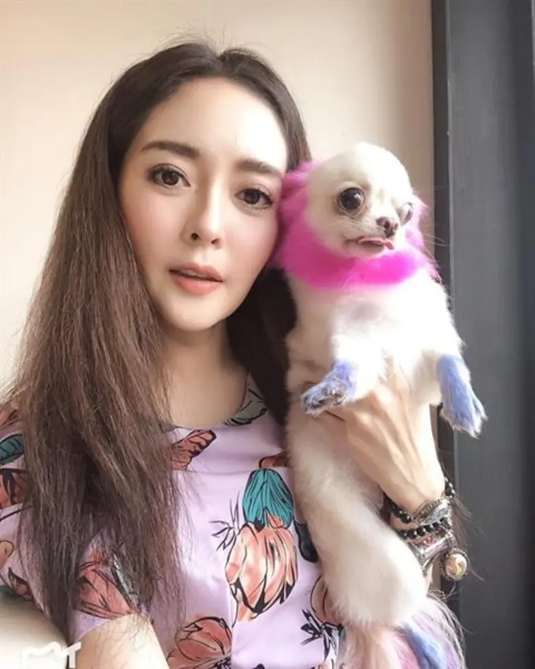 Love Actually ชวนคนรักสัตว์ "แก้มบุ๋ม ปรี...