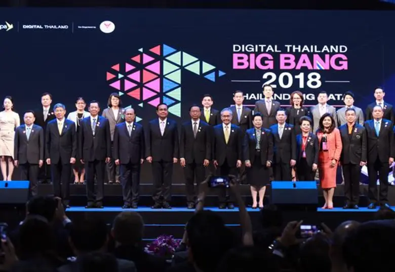 เอไอเอส ร่วมงาน “ดิจิทัลไทยแลนด์บิ๊กแบง 2018” โชว์เทคโนโลยีดิจิทัลอนาคต