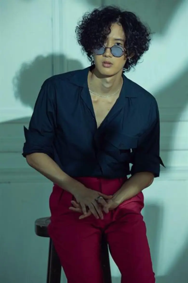 เลิฟอิสฯ เปิดบ้านรับ อลิน หนุ่มมาดเซอร์ ลูกครึ่งไทย –สิงคโปร์ เข้าสังกัด ดีกรีผ่านงานเพลงดังและแสดงภาพยนตร์ พร้อมปล่อยซิงเกิ้ลแรก “จูบ”