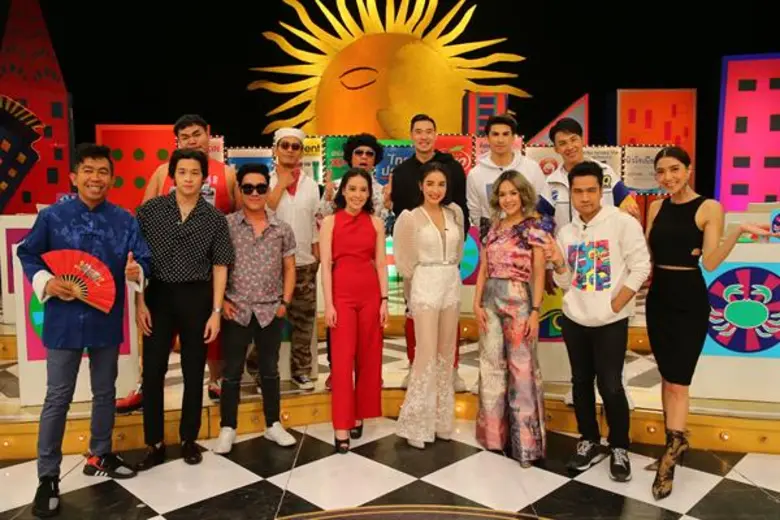 ทีวีไกด์: รายการ “ศึก 12 ราศี” “บร๊ะเจ้าโจ๊ก” ออกตัวรักครอบครัว มีเกณฑ์ถูกฟันธง! ลูกดก ใน “ศึก 12 ราศี”