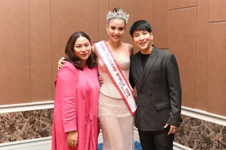 “เลน่า” คว้ารองอันดับ 2 MTW ฟุ้ง! ได้กำลังใจดี “เบลล่า-ชัปปุยส์”