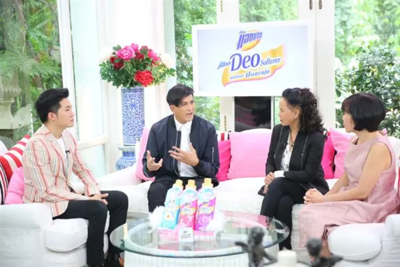 รายการ "คลับฟรายเดย์โชว์" ช่อง GMM25 รายก...