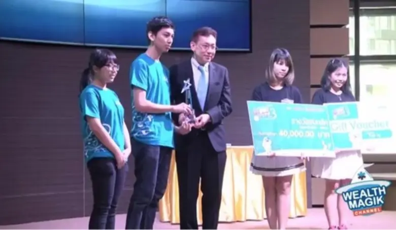 เจ๋งจริง! เด็กดิจิทัลมีเดีย ม.ศรีปทุม คว้...