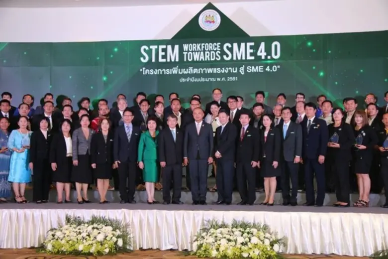 ก. แรงงาน พัฒนาพนักงาน SME สร้างมูลค่าเพิ่มให้สปก.กว่า 300 ล้านบ.