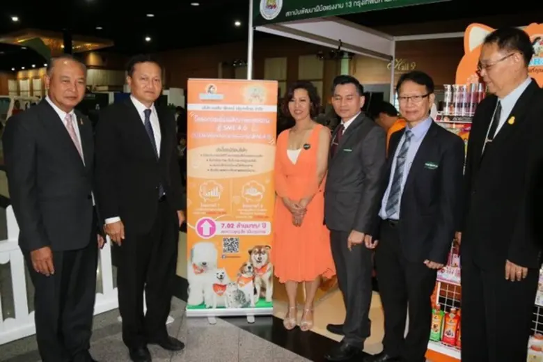 ก. แรงงาน พัฒนาพนักงาน SME สร้างมูลค่าเพิ่มให้สปก.กว่า 300 ล้านบ.