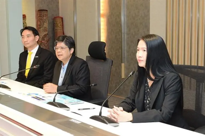 นางสาวกุลยา ตันติเตมิท ผู้ตรวจราชการกระทร...