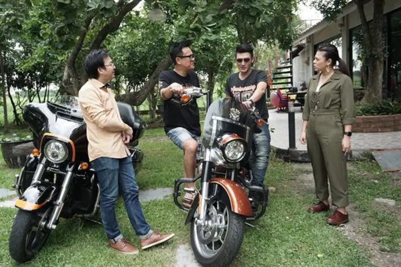 เหย้าเยือนเพื่อนกัน อาทิตย์นี้ 2พิธีกรสาย...