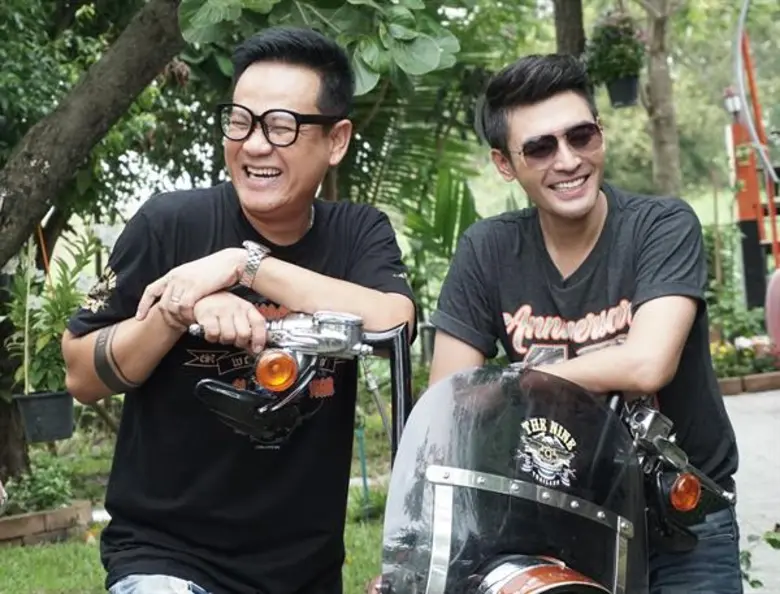 ทีวีไกด์: รายการ “เหย้าเยือนเพื่อนกัน” พาส่องวิถีไบค์เกอร์!! “เติ้ล-ธนพล” ซิ่งฮาร์เล่ย์บุกบ้านสวน “เจี๊ยบ เชิญยิ้ม”