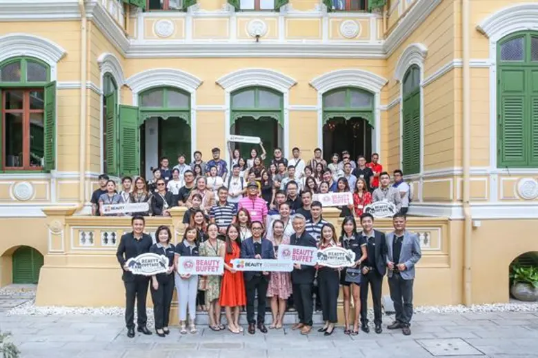 นายแพทย์สุวิน ไกรภูเบศ ประธานเจ้าหน้าที่บ...