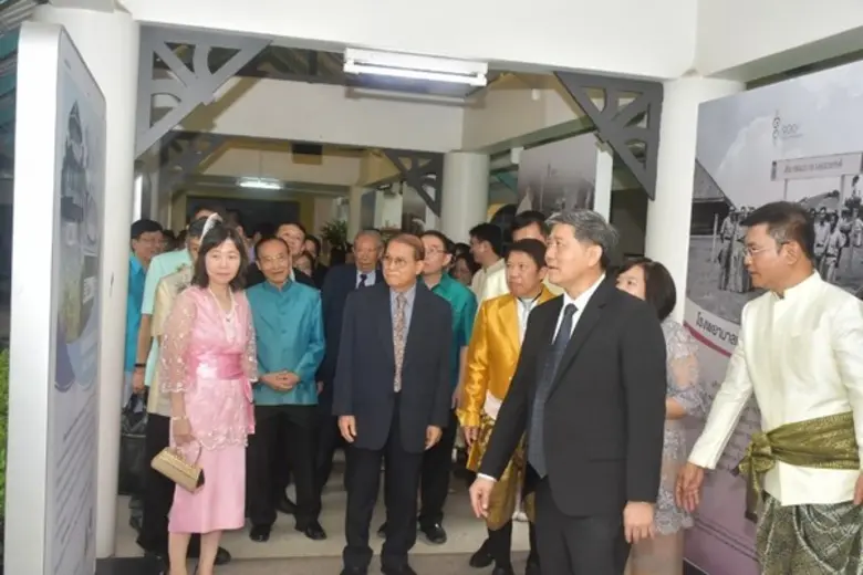 กรมควบคุมโรค เปิดนิทรรศการ “100 ปีการสาธารณสุขไทย : 100 ปีการป้องกันควบคุมโรค” พาประเทศไทยผ่านพ้นโรคและภัยสุขภาพ