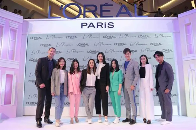 ลอรีอัล ปารีส เมคอัพ (L'Oreal Paris Makeu...