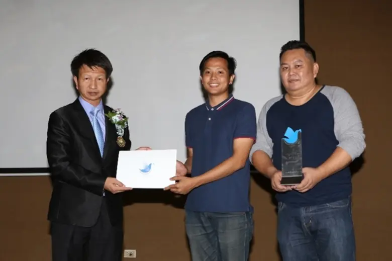 รวมพลังสื่อสร้างสรรค์สังคมไทย ครั้งที่ 2 ประจำปี 2561