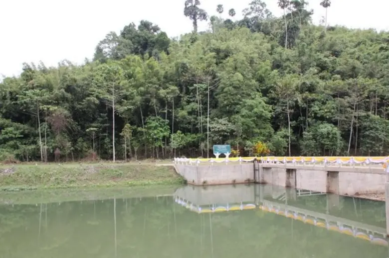 ติดตามและขับเคลื่อนโครงการอันเนื่องมาจากพระราชดำริ