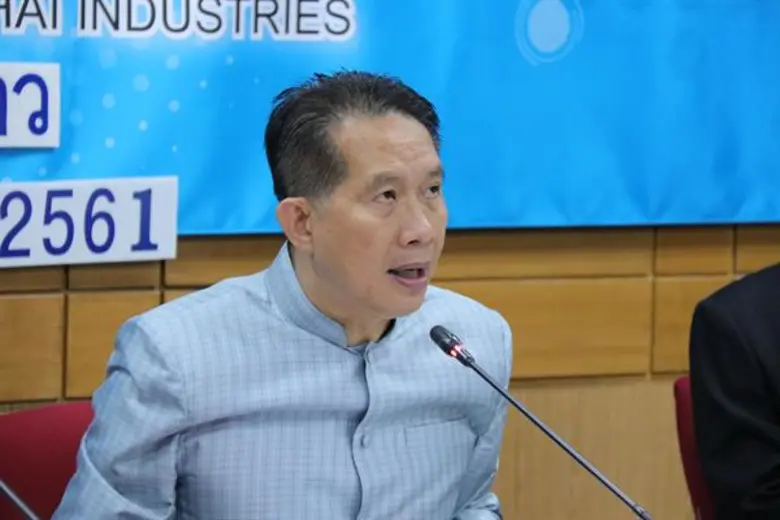 นายสุพันธุ์ มงคลสุธี ประธานสภาอุตสาหกรรมแ...