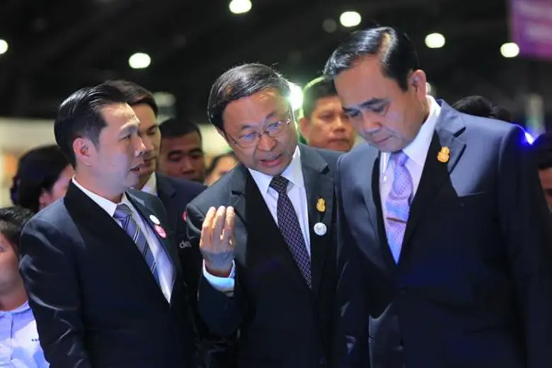 เริ่มแล้ว!! งานยักษ์ใหญ่แห่งภูมิภาคเอเชีย...