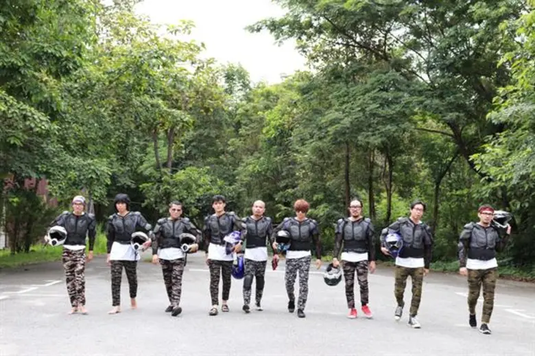 ผ่านการเดินทางตะลุยภารกิจมาหลากหลายอารมณ์...