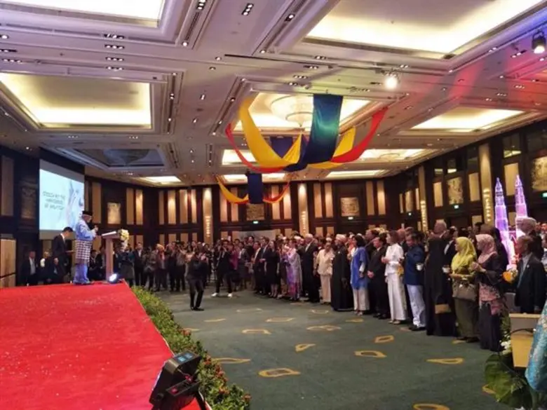 EMBASSY OF MALAYSIA AND TOURISM MALAYSIA CELEBRATE MALAYSIA’S NATIONAL DAY RECEPTION 2018