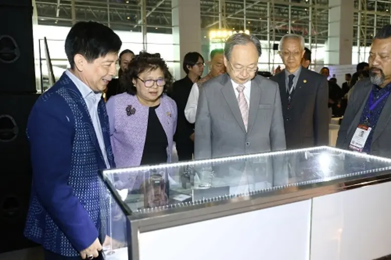 GIT ดันโครงการพัฒนาศักยภาพสินค้าอัญมณี และเครื่องประดับภูมิภาคเต็มกำลัง