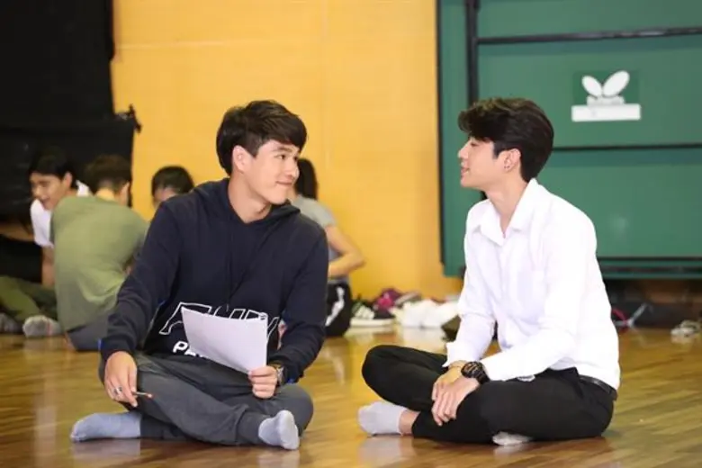 ทีวีไกด์: เสือชะนีเก้งเฟรชชี่ไลน์ทีวีตอน6