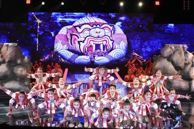 "WORLD OF DANCE THAILAND เต้นบันลือโลก" เ...