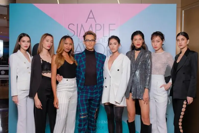 รอบนี้ฟาดมากค่ะซิส! THE FACE THAILAND ยกทีมปังปิดโรงดูหนังเริ่ด “A SIMPLE FAVOR SCREENING HOSTED BY THE FACE THAILAND”