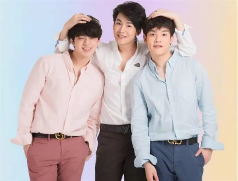 เตรียมเสียงกรี๊ด ชูป้ายไฟรอ เพราะ 3 หนุ่ม...