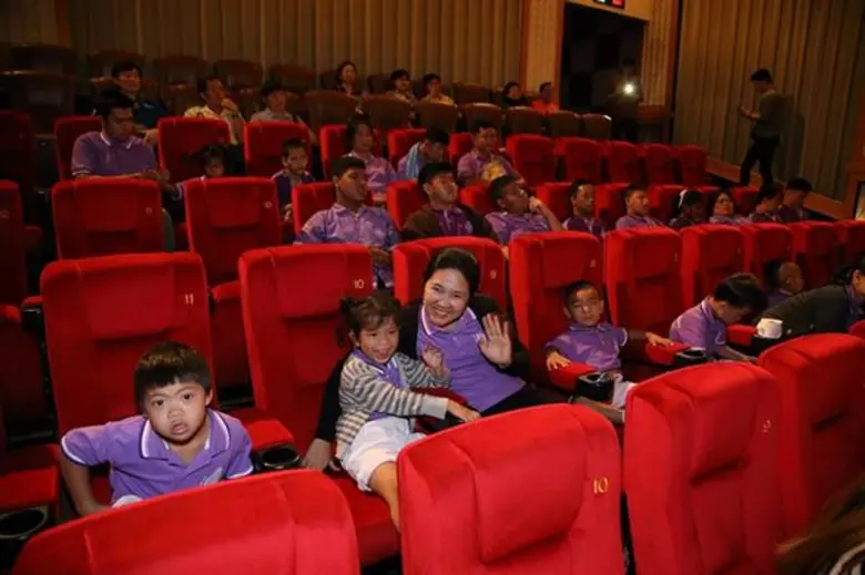 อิมแพ็คจัดโครงการ “ความสุขนี้เพื่อน้อง” ปลุกจิตสำนึกดีให้เยาวชนจากศูนย์การศึกษาพิเศษ มหาจักรีสิรินธร