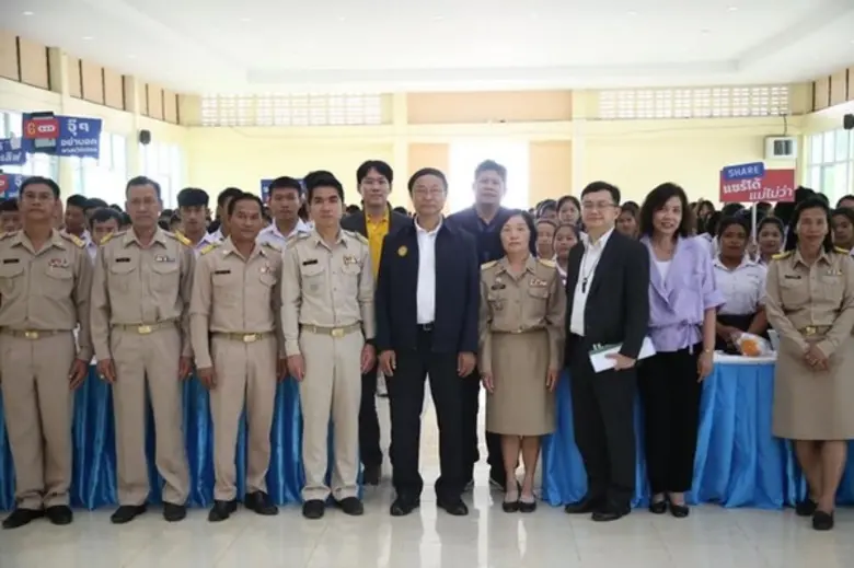 กระทรวงดิจิทัลฯ ร่วม ครม.สัญจร จังหวัดเพช...